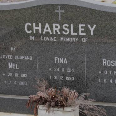 CHARSLEY 