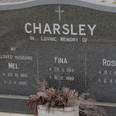 CHARSLEY 
