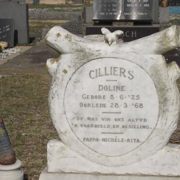 CILLIERS Doline 1925-1968