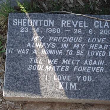 CLARKE Sheunton Revel 1960-2000