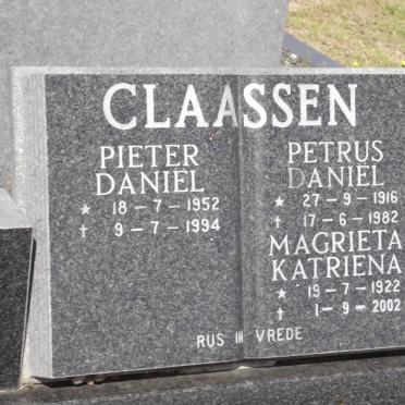 CLAASSEN 