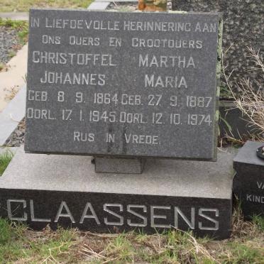 CLAASSENS 