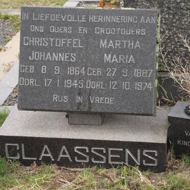 CLAASSENS 
