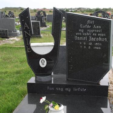 CROUSE Daniel Jacobus 1936-1986