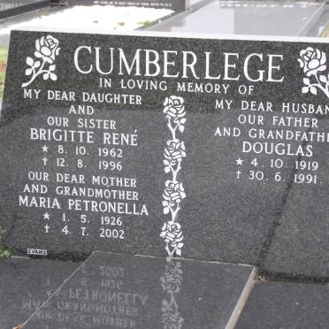 CUMBERLEGE 