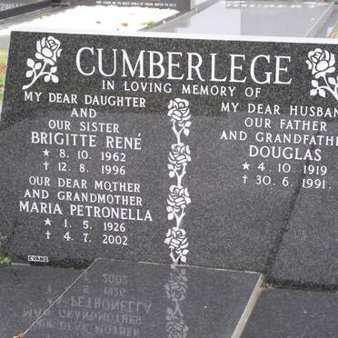 CUMBERLEGE 