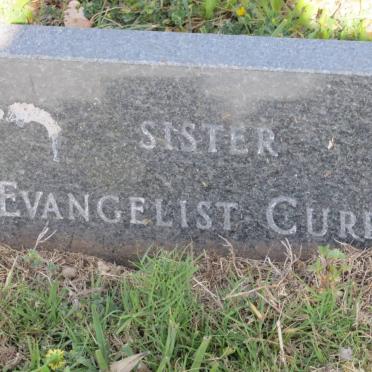 CURRID Evangelist 1901-1987