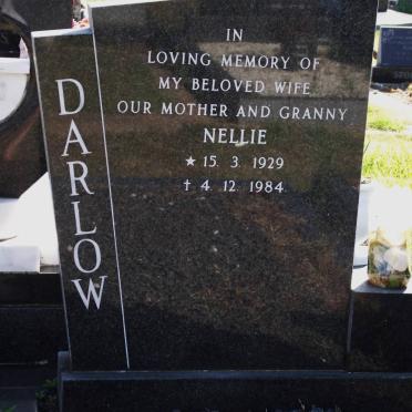 DARLOW Nellie 1929-1984