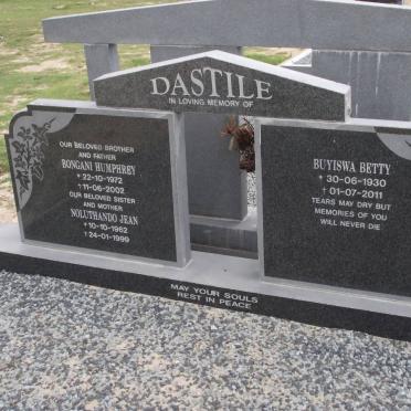 DASTILE