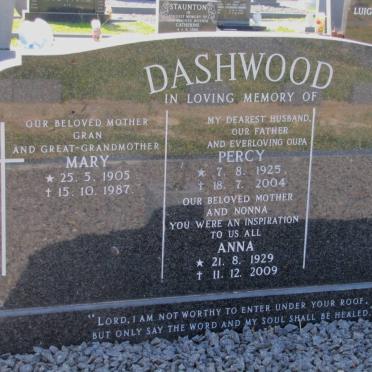 DASHWOOD 