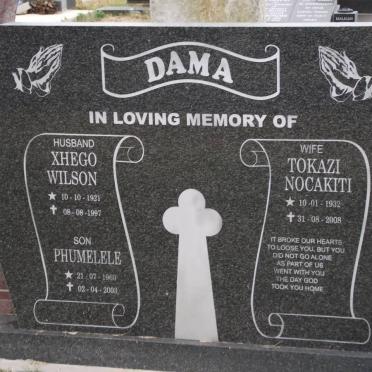 DAMA 