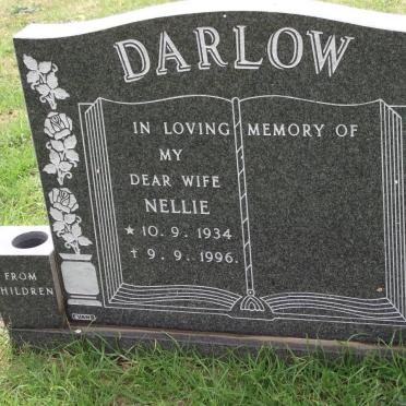 DARLOW Nellie 1934-1996