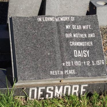 DESMORE Daisy 1913-1976