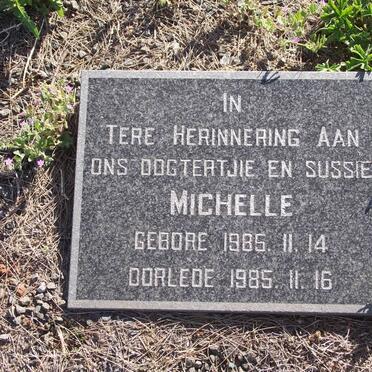 DERBYSHIRE Adel 1981-1981 :: DERBYSHIRE Michelle 1985-1985