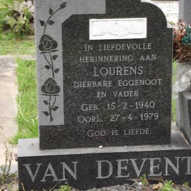 DEVENTER, van Surnames :: Vanne