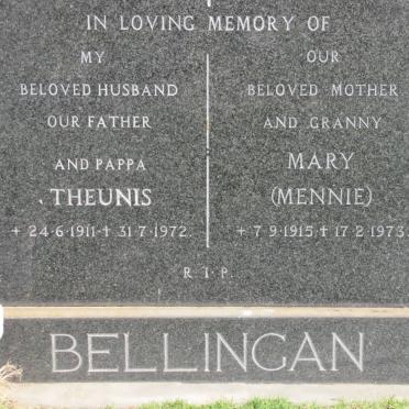 DEVINE :: BELLINGAN