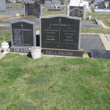 DEVINE :: BELLINGAN