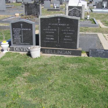 DEVINE :: BELLINGAN