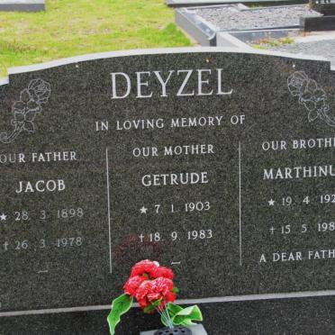 DEYZEL