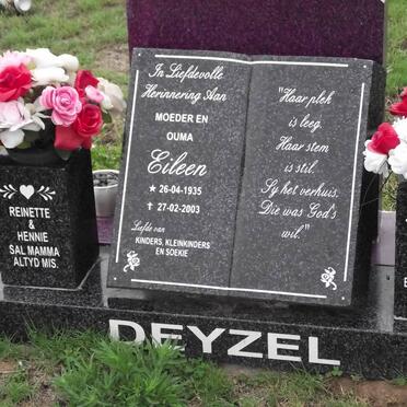 DEYZEL Surnames :: Vanne