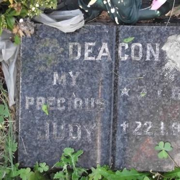 DEACON Judy 1980-1999