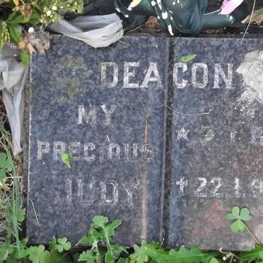 DEACON Judy 1980-1999