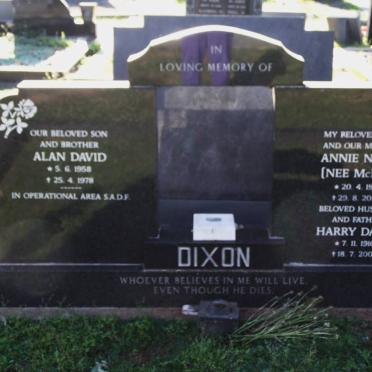 DIXON 