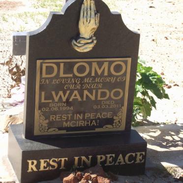 DLOMO Lwando 1994-2011