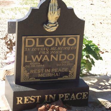 DLOMO Lwando 1994-2011