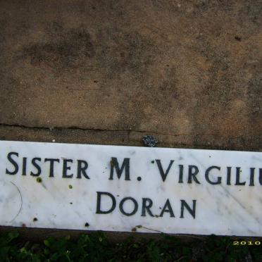 DORAN M. Virgilius