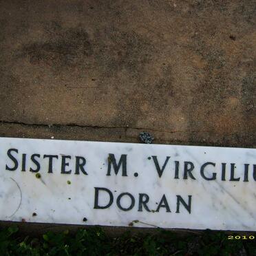 DORAN M. Virgilius