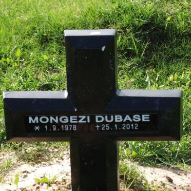 DUBASE Mongezi 1978-2012