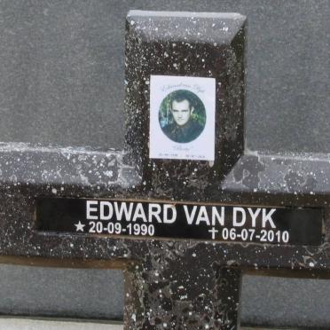 DYK Edward, van 1990-2010