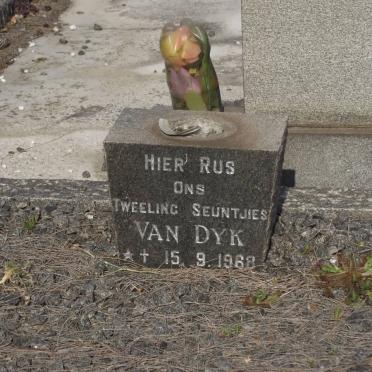 DYK, van 1968-1968