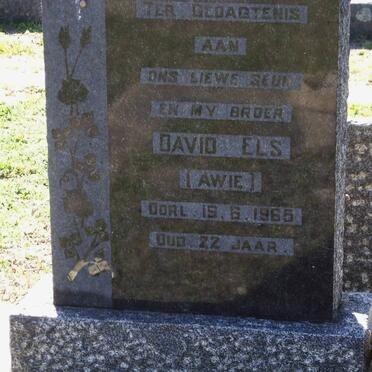 ELS David -1965
