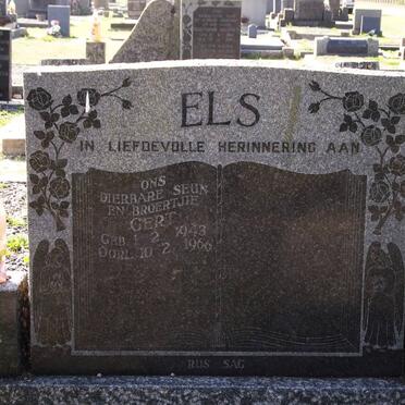 ELS Gert 1943-1966