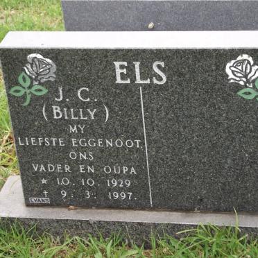 ELS J.C. 1929-1997