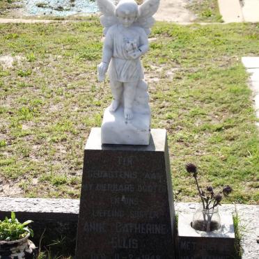 ELLIS Anne Catherine 1948-1967