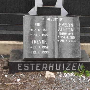 ESTERHUIZEN 