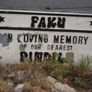 FAKU Pindile