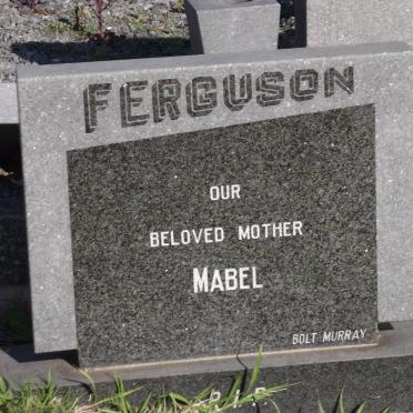 FERGUSON Mabel