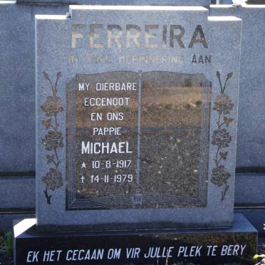 FERREIRA I.H. 1917-1979