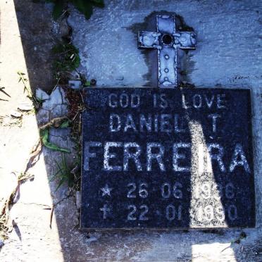 FERREIRA