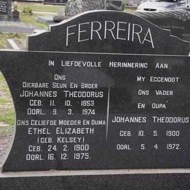 FERREIRA