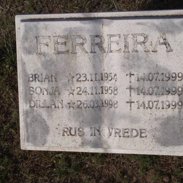 FERREIRA 