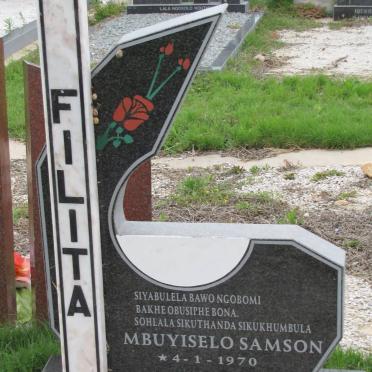 FILITA Mbuyiselo Samson 1970-2006