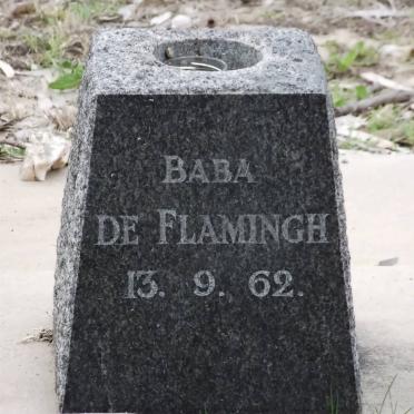 FLAMINGH, de -1962