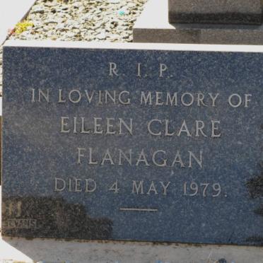 FLANAGAN Eileen Clare -1979