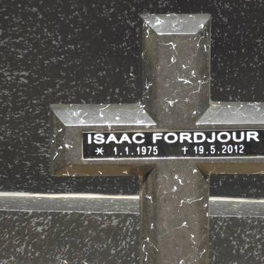 FORDJOUR Isaac 1975-2012