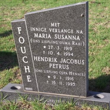 FOUCHE Surnames :: Vanne